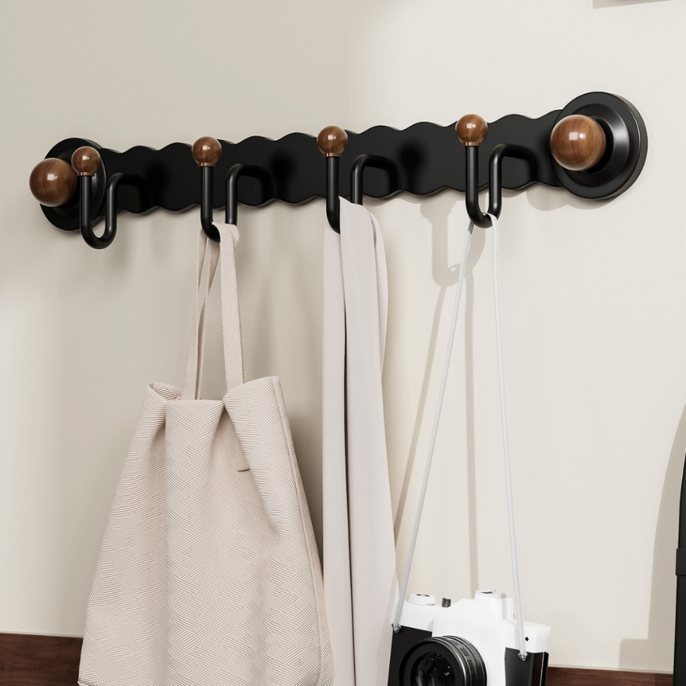 สะดวก ตะขอติดผนัง ยี่ห้อ ILUMIA - GN83