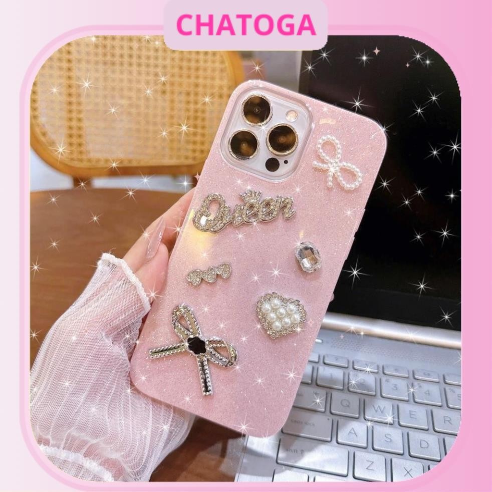 [N1L01] เคส iphone 1-LAYER 7plus/8plus/xr/xsmax/11/12/13/14/15/16/pro/plus/promax (เคสแท่งสีชมพู) CH