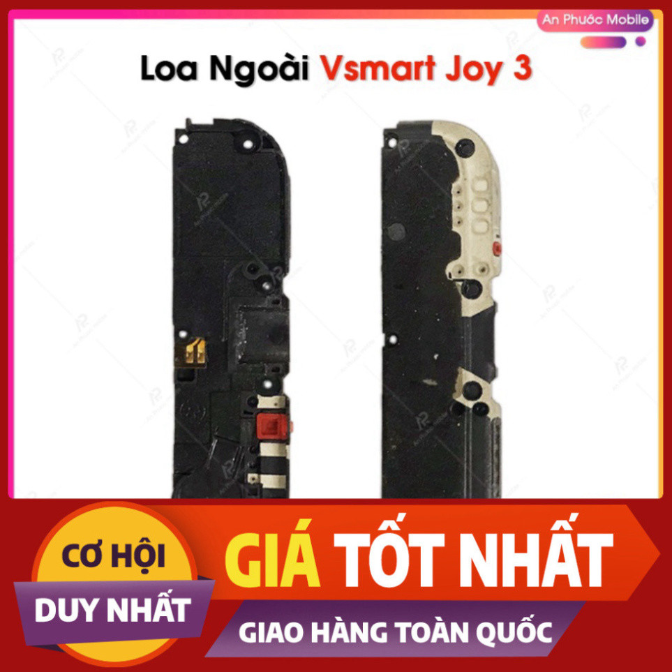 Vsmart Joy 3 ลําโพงภายนอก - ส่วนประกอบลําโพงโทรศัพท์ Vsmart Joy3 LKBEE PDT