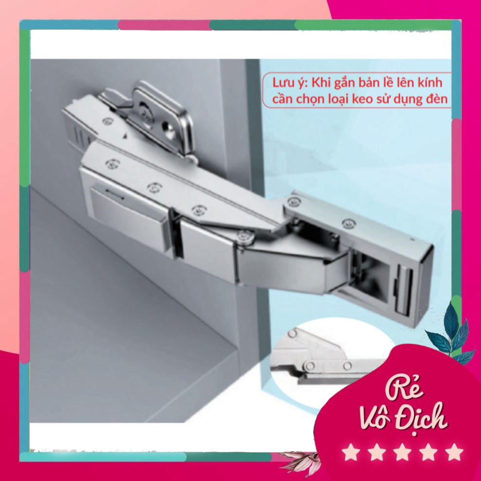 GRANDX XC.G1 PREMIUM GLASS HINGE – PEB