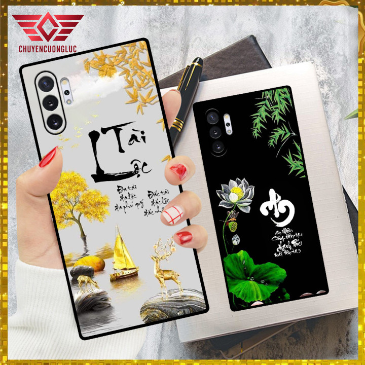 Samsung Note 10 / Note 10 Plus / Note 10 lite/ Note 8/ Note 9/ S10/ S10 Plus/ S10 lite Case การประดิ