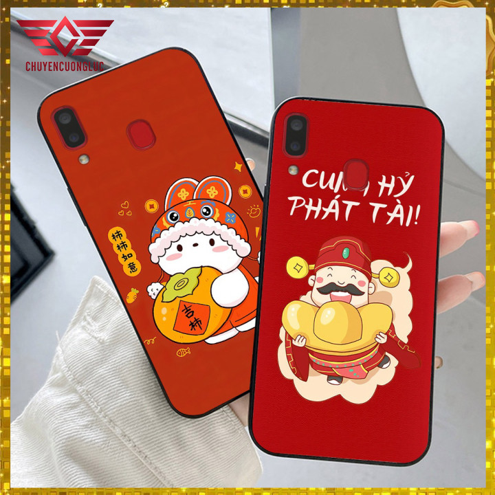 เคส Samsung a10/ A20/ A30/ A50/ A10S/ A20S/ A30S/ A50S เคส Tet รุ่นใหม่ 2025