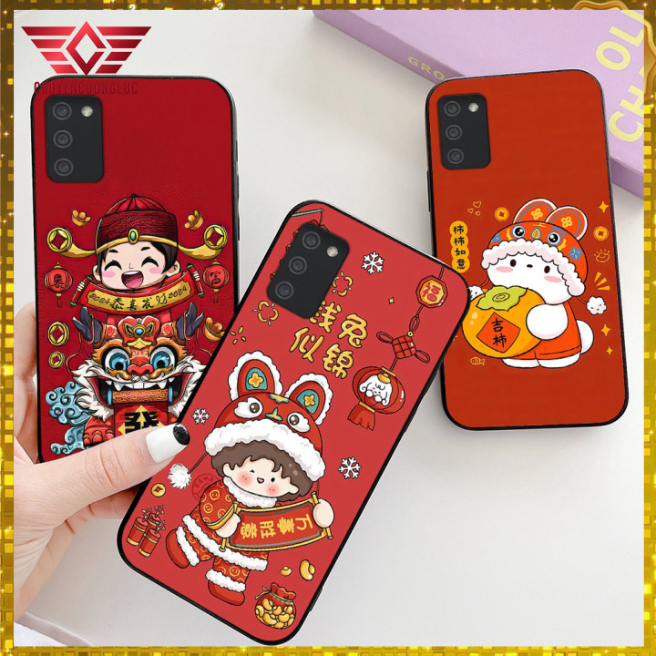 เคส Samsung A02/ A03/ A04/ A05/ A02S / a03S/ A04S/ A05S เคส Tet รุ่นใหม่ 2025