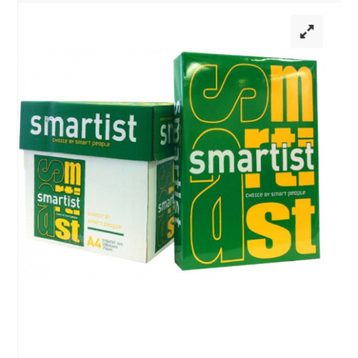 กระดาษ ram A4 Smartis dl70-1