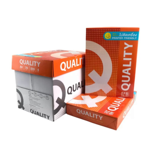 A4 Quality DL70 Paper - 1 รีม