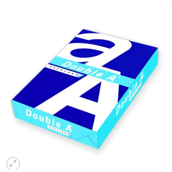 กระดาษ A3,A4,A5 Double A DL70 -1 รีม