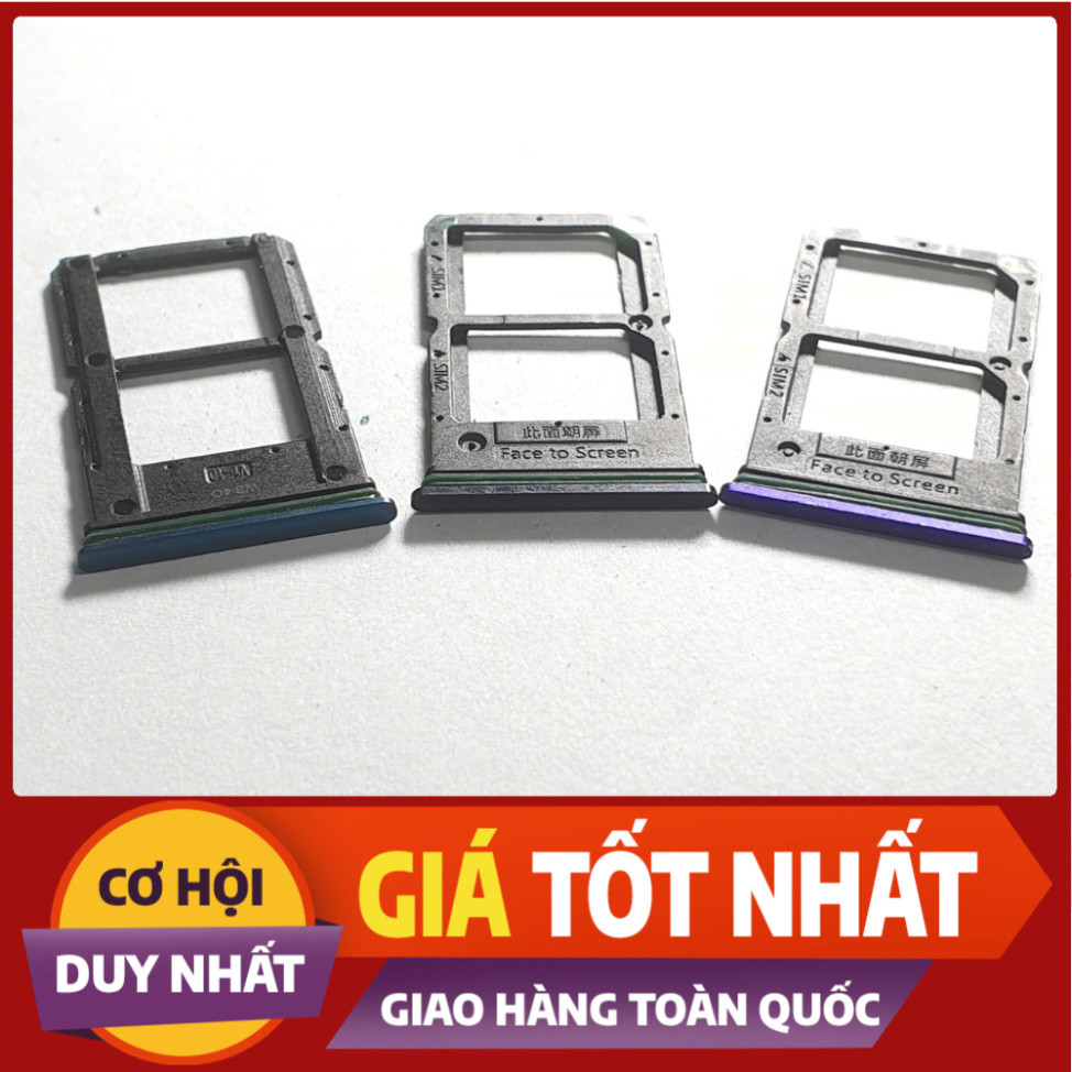 ถาดซิม / ถาดซิม ถอดประกอบแท้ OPPO Reno Zin phone LKBEE PDT-DM