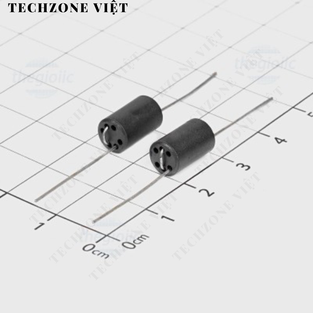 [10 ชิ้น]- FB20009-3B-RC Ferrite Bead 6x10mm 440 Ohm At 100MHz TechZone Viet