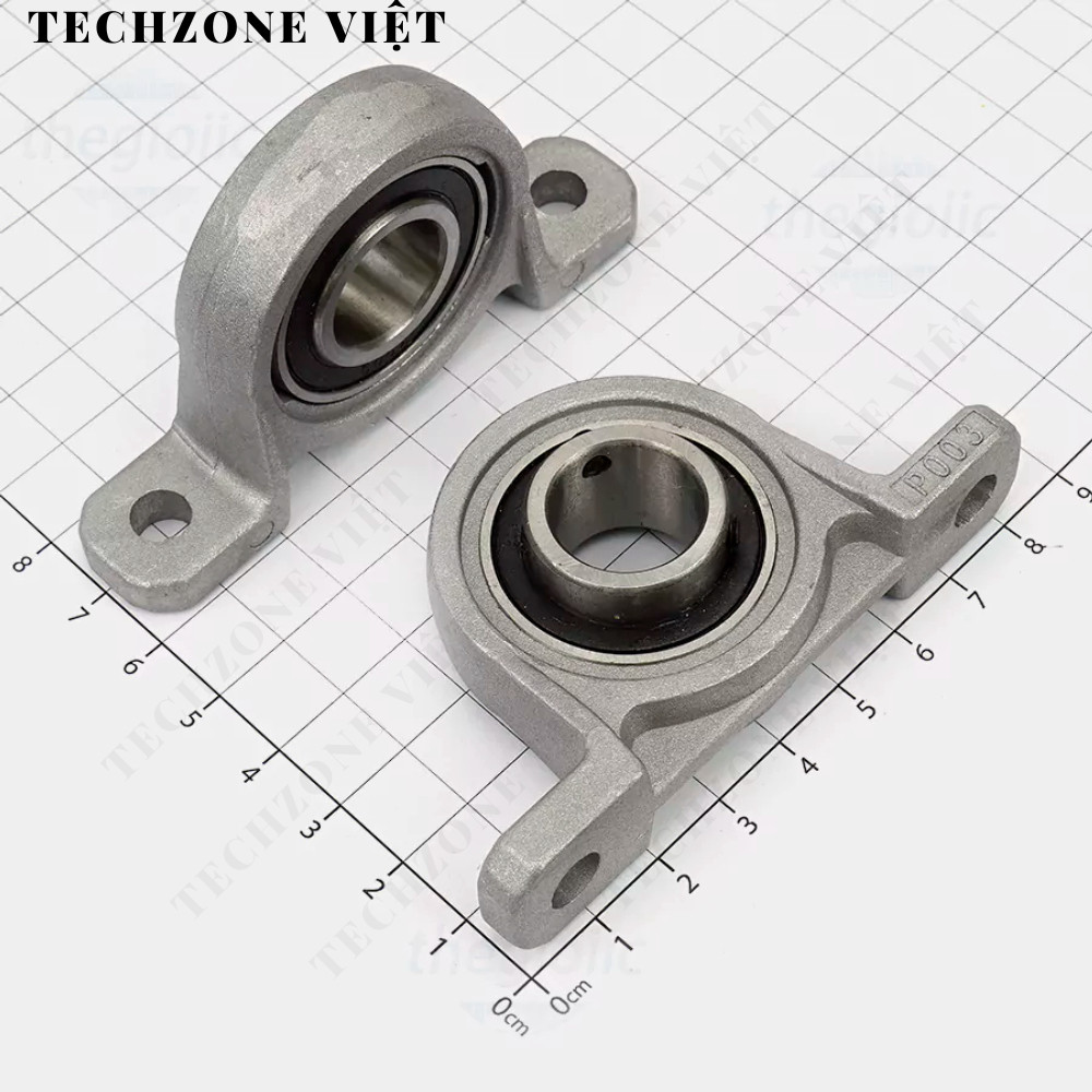 KP003 TechZone Viet 17mm Bearing Support