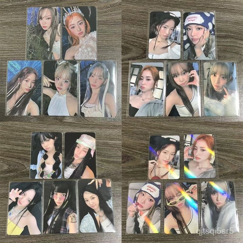 LESSERAFIM Burning mini3 Busan MS M2U SW การติดตั้งเริ่มต้นโรงงานพิเศษ