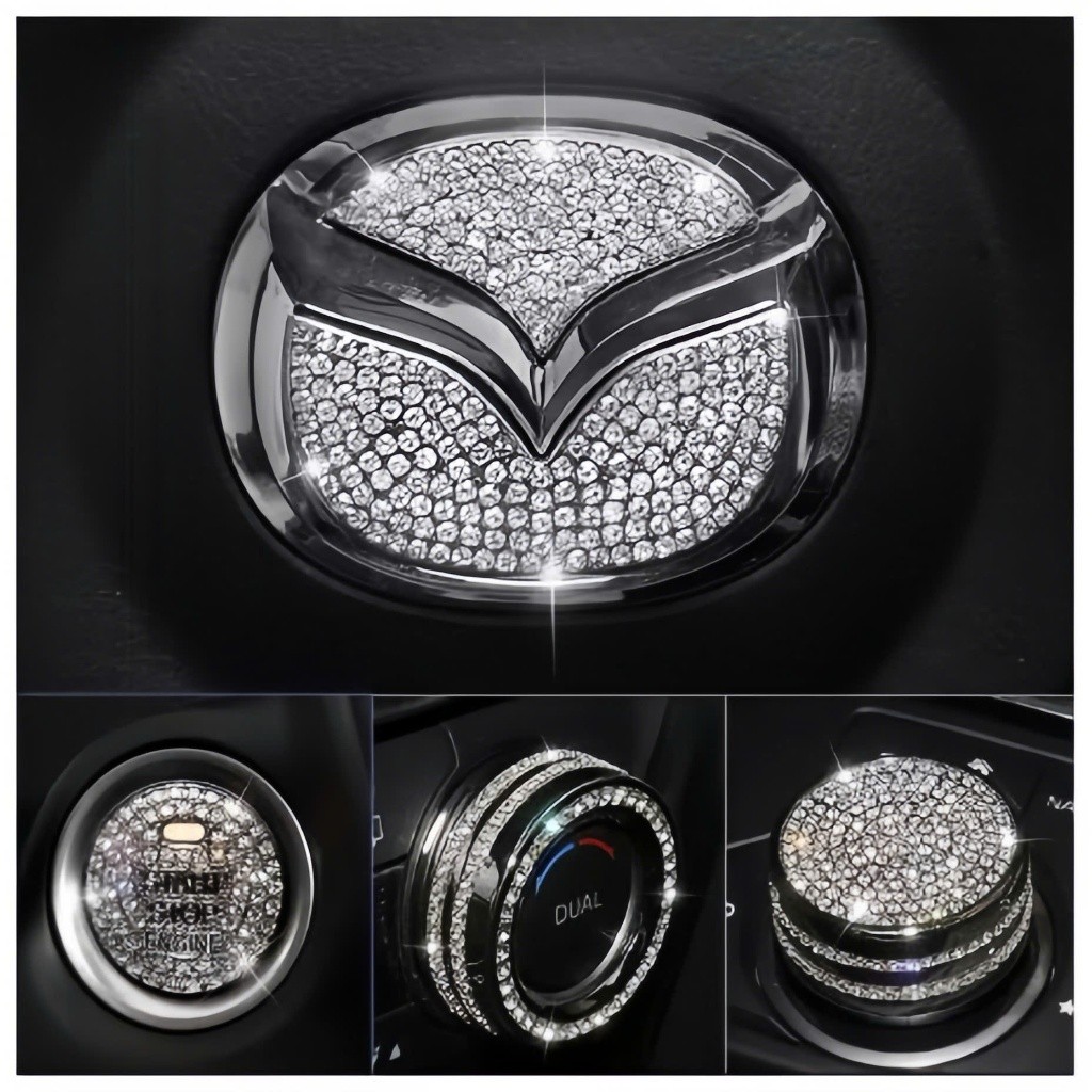 หินแต่ง MAZDA 6, Mazda CX5, Mazda CX8 Minh Thu Car