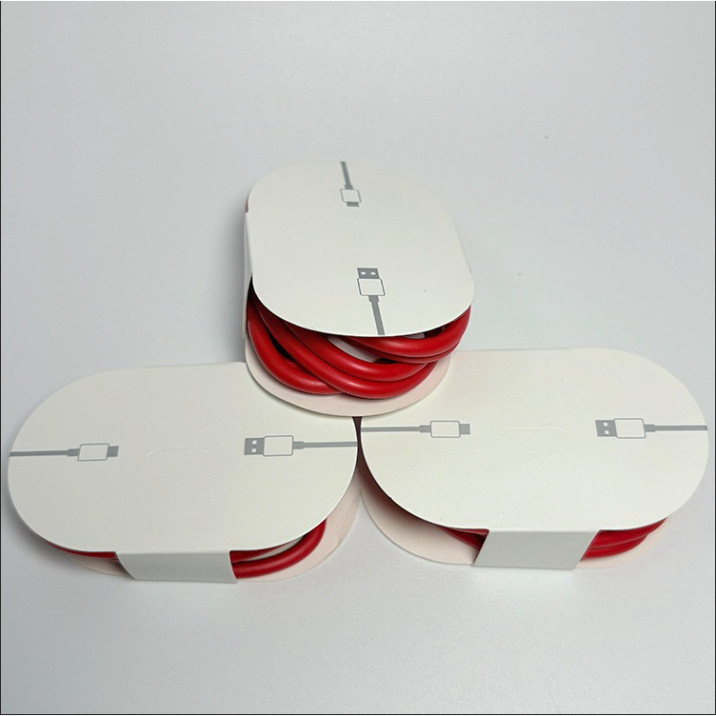 สายชาร์จเร็ว สายชาร์จเร็วสําหรับ Oneplus Type C to Type C | USB-A to Type C ของแท้