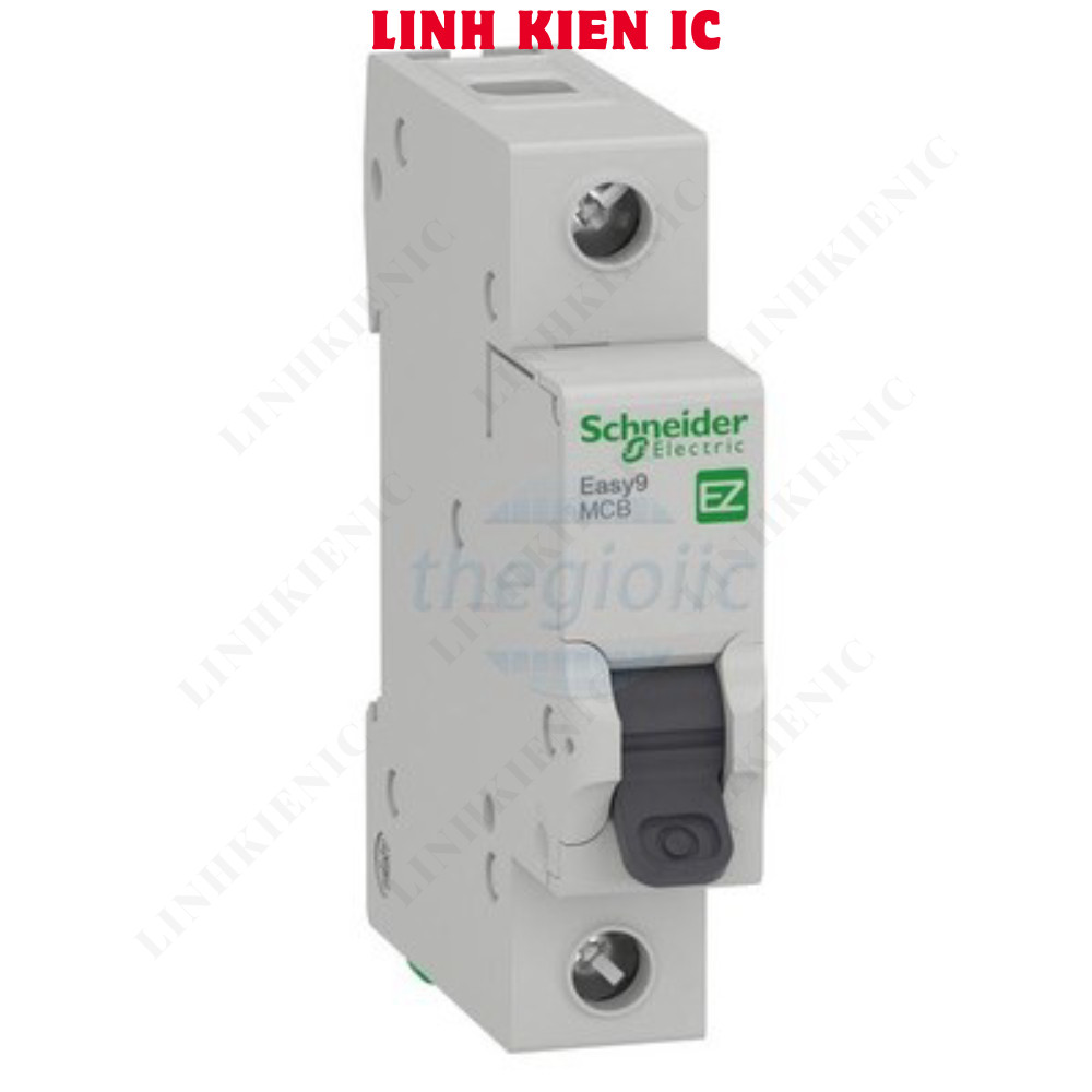 EZ9F34116 Aptomat MCB Schneider 1 เสา 16A Linhkien IC