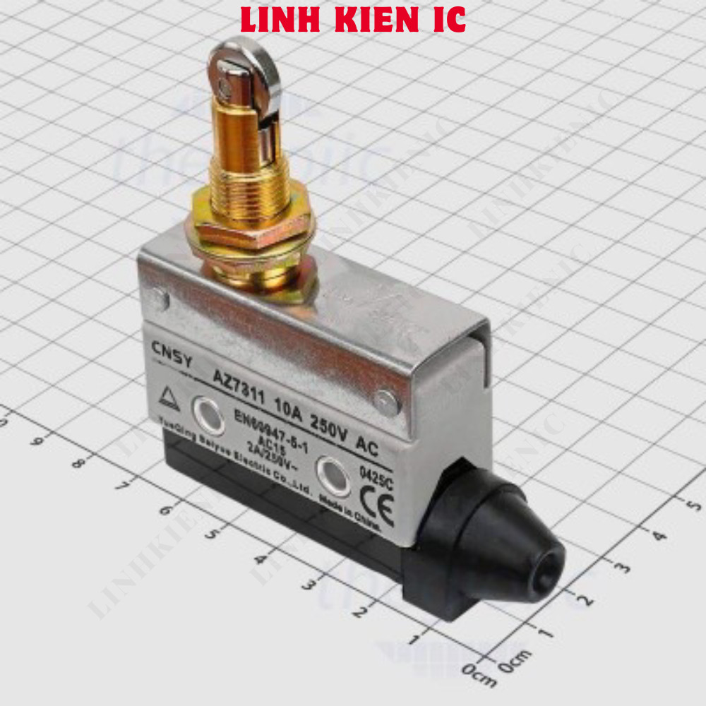 AZ-7311 ลิมิตสวิตช์ 250VAC 10A Linhkien IC