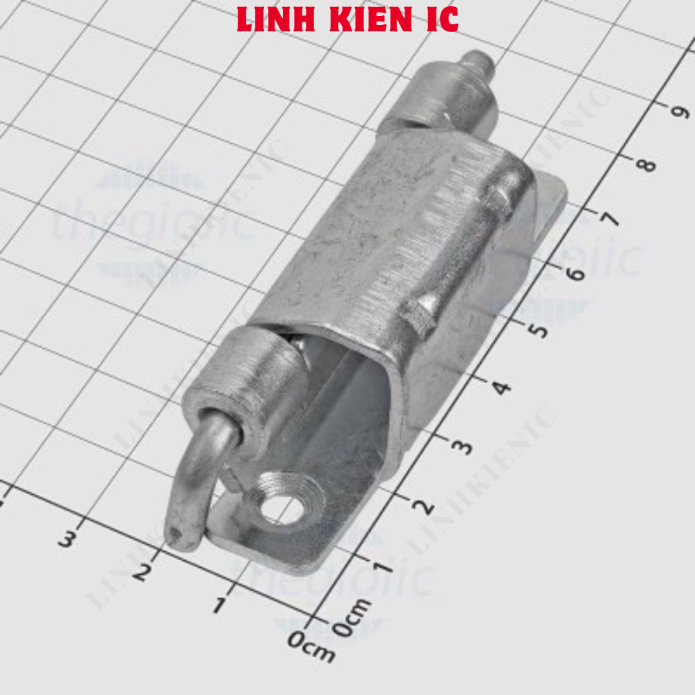 CL275-1 Linhkien IC บานพับตู้ไฟฟ้า 70 มม.