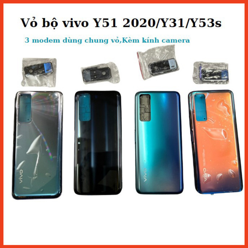เคส Vivo y51 2020/y31