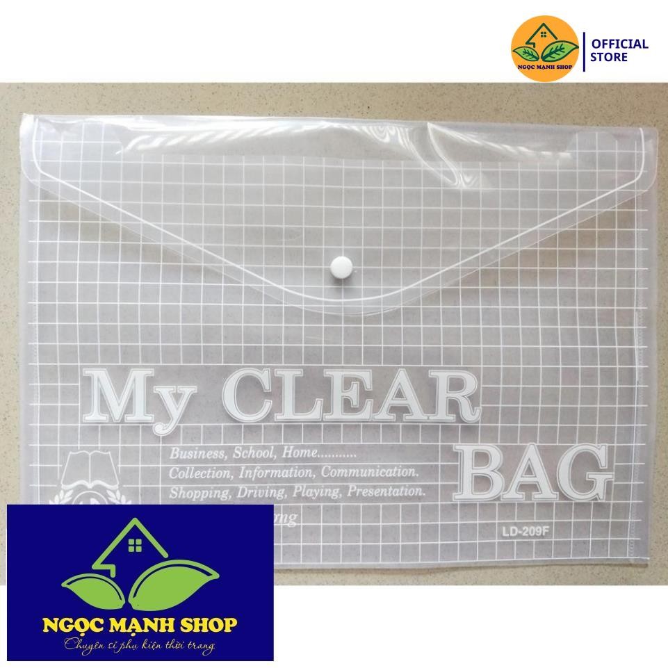 F4 ฝาครอบปุ่ม My Clear (BI BON SHOP)