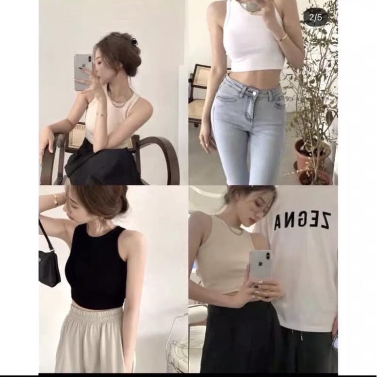 BEAUTIFUL BODY CROPTOP เสื้อยึด B3