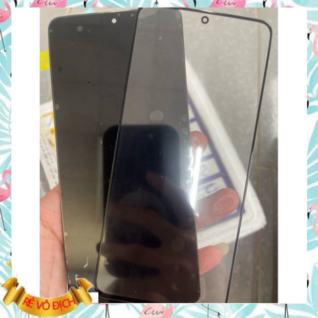 Xiaomi note 13 pro 5g /k70e/poco x6 pro/turbo 3 แก้วกึ่งสําเร็จรูป