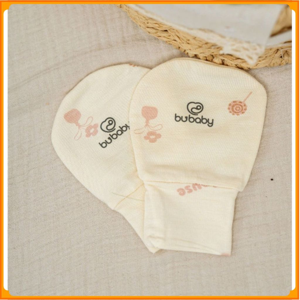 [BU Baby] ชุดเท้าและถุงมือเด็ก Babos - ABB400005 | อุปกรณ์เสริม Bubaby ของแท้