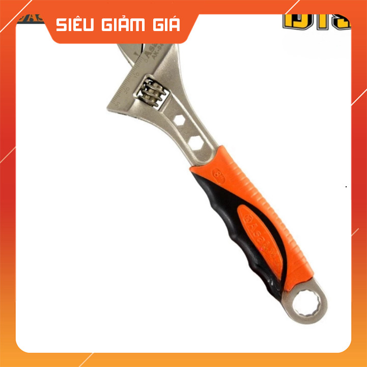 ประแจ Asaki AK-0401 8inch-200mm