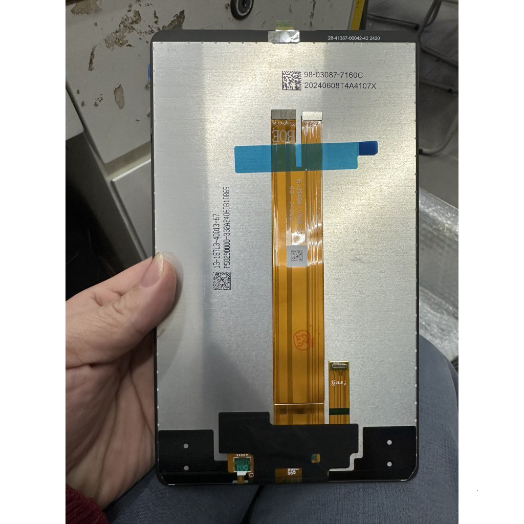 หน้าจอ Xiaomi mi pad se 8.7
