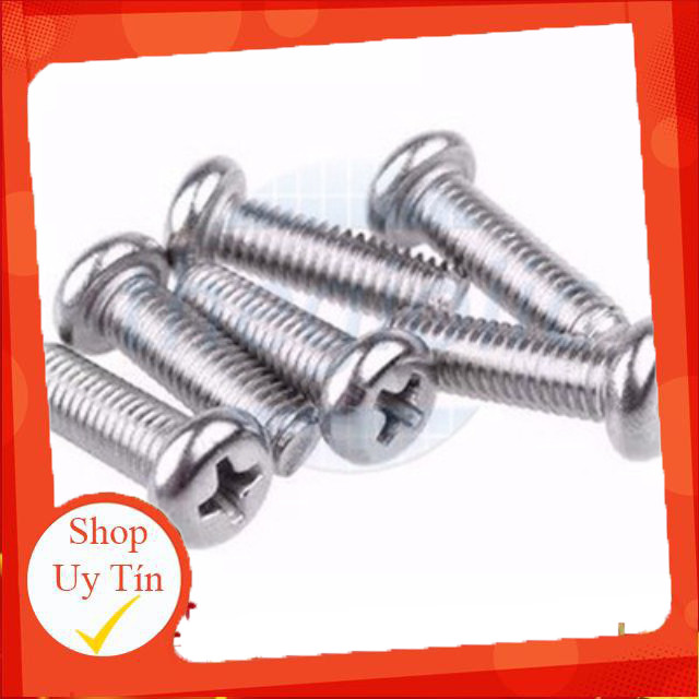 [10 ชิ้น]- PM Screw M5 x 40mm Giang Tech Hub