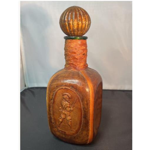Leather Italy Italy Italy Thai Binh Duong HOTEL 1971 Glasswork Glass ของสะสม