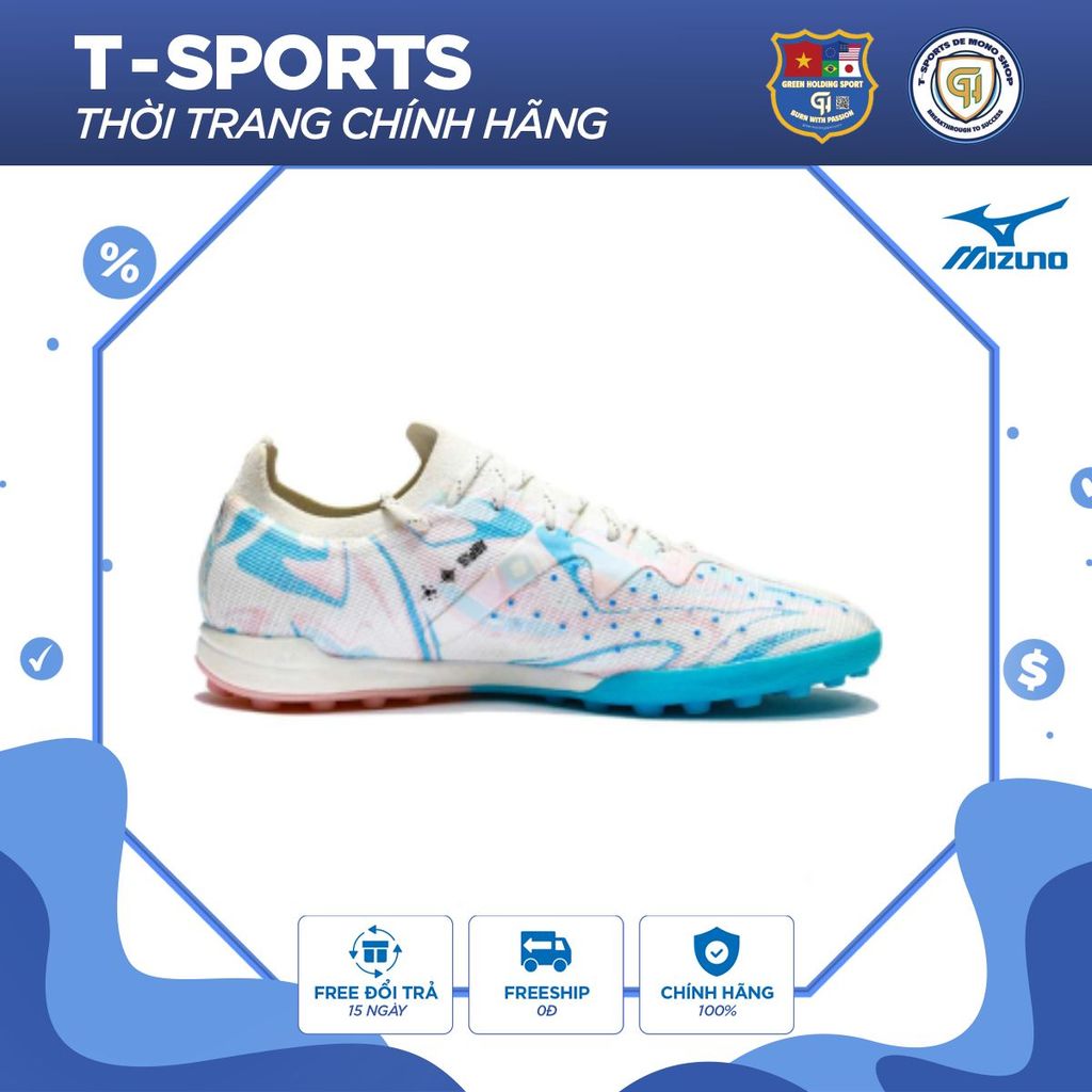 Kelme Kanna 3.0.4 TF Football Boots - Abrasion Resistance TF Sole & Nano Technology เพิ่มแรงเสียดทาน