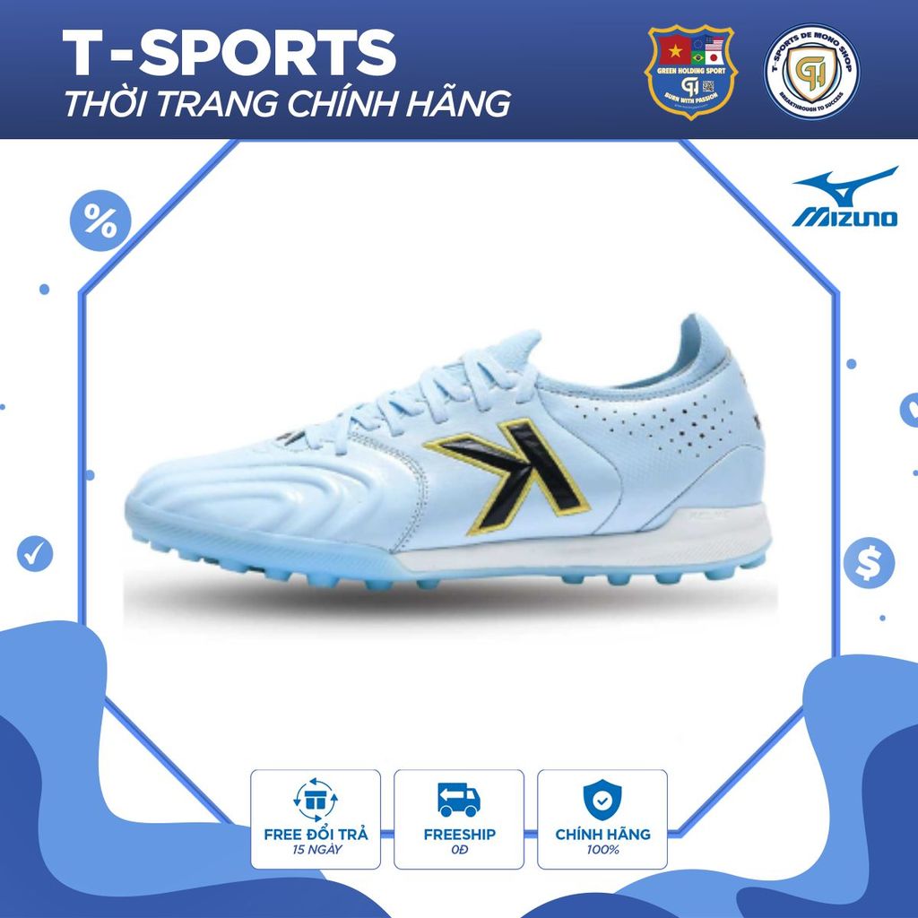 Kelme Bragi 1.5.4 TF รองเท้าฟุตบอลรุ่นพรีเมี่ยมสําหรับสนามหญ้าเทียม 8422ZX1620 รองเท้าฟุตบอลคุณภาพสู