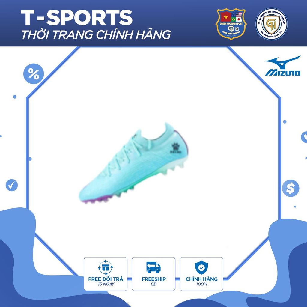Kelme หนังรองเท้าฟุตบอล TF Bragi 1.5.4 Sole รุ่นพรีเมี่ยม Optimal TF Sole สําหรับฟุตเวียดนาม 8431ZX1