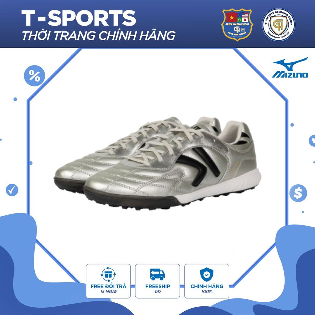 KELME MICHEL 2 TF รองเท้าฟุตบอลผู้ชาย 8222ZX1126 หนังพรีเมี่ยม - TF Sole Firm Grip เหมาะสําหรับการฝึ