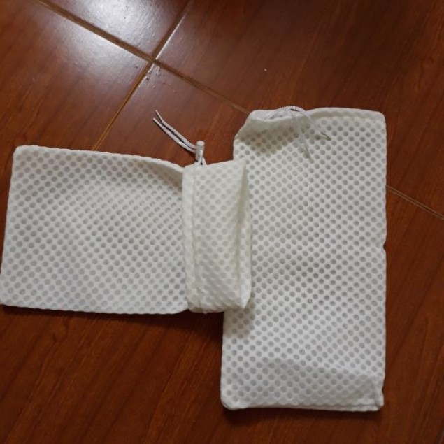 NEW TECHNOLOGY 3D AQUARIUM FILTER BAG - CHEAP AQUARIUM FILTER BAG - FISH POOL FILTER