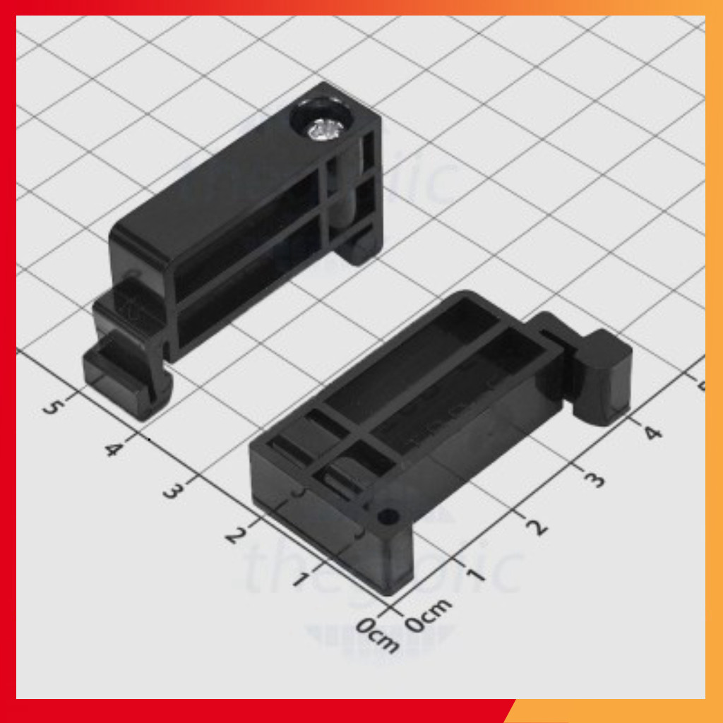 [10 ชิ้น]- ร้าน TBR-F TBD TBBC Rail Stopper