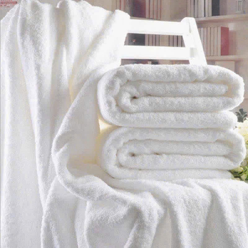 THICK COTTON WHITE ผ้าเช็ดตัว - คุณภาพสูง HOTEL, SPA