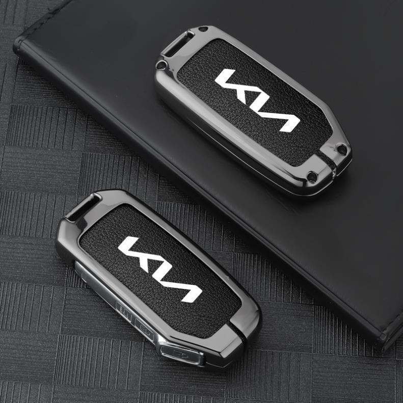 KIA K3 2021 2023 Luxury, Premium, K5, New Sportage 2022, Sorento Key Case K3, K5, Sportage 4 Button 