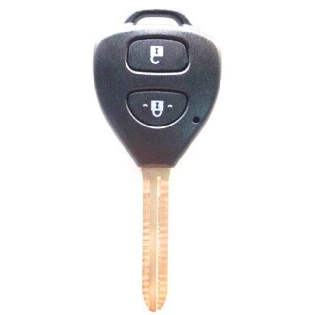 ปลอกกุญแจสําหรับTOYOTA VIOS HILUX Innova 2013 2014 ยี่ห้อ Denso