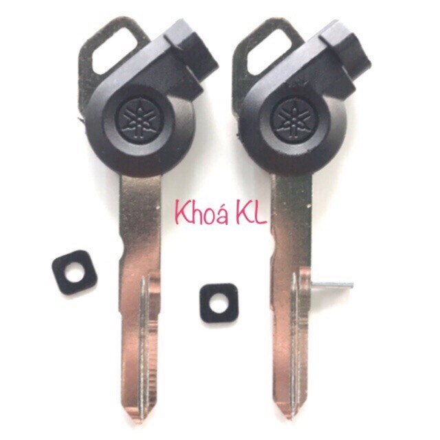 เปล่ากุญแจรถ JANUS YAMAHA คู่