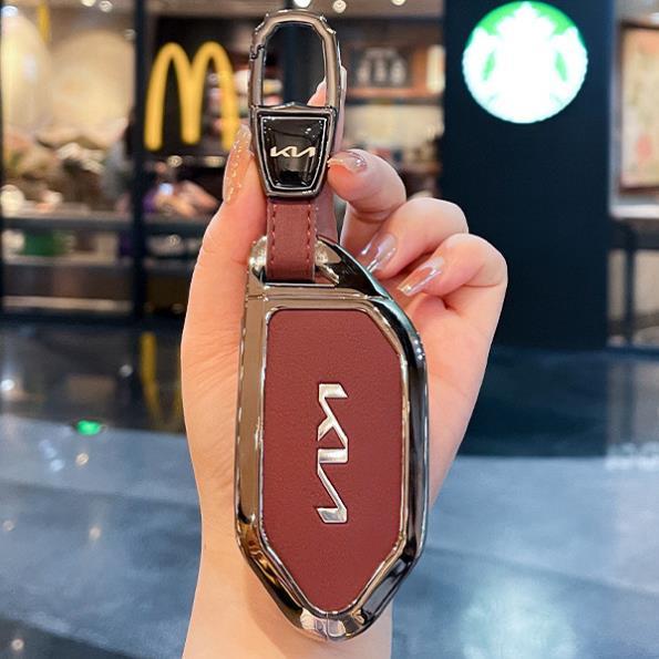 KIA Carnival 2025 เคสกุญแจ Kia Canival 2025 เคสกุญแจ KIA Carnival 2025 EV5 EV9 ใหม่ทั้งหมด