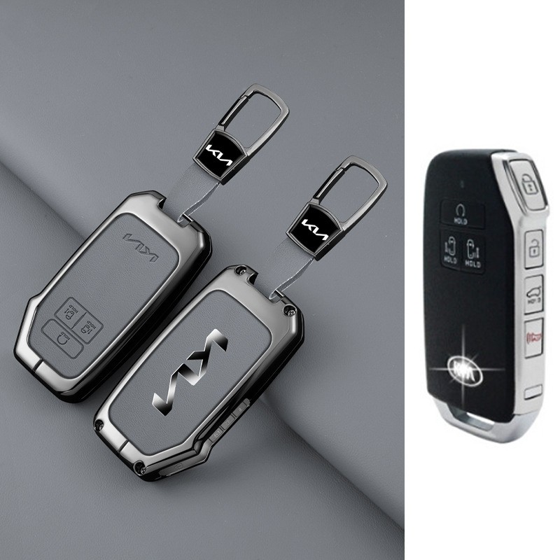 ฝาครอบกุญแจ KIA Carnival, ที่ครอบพวงกุญแจกุญแจรถ KIA Carnival