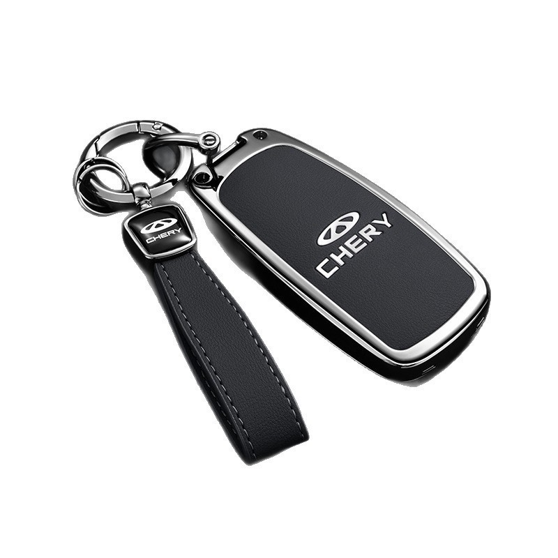 OMODA 5 CHERY Jaecoo J7 J8 OMODA5 ฝาครอบกุญแจ smartkey ฝาครอบกุญแจ