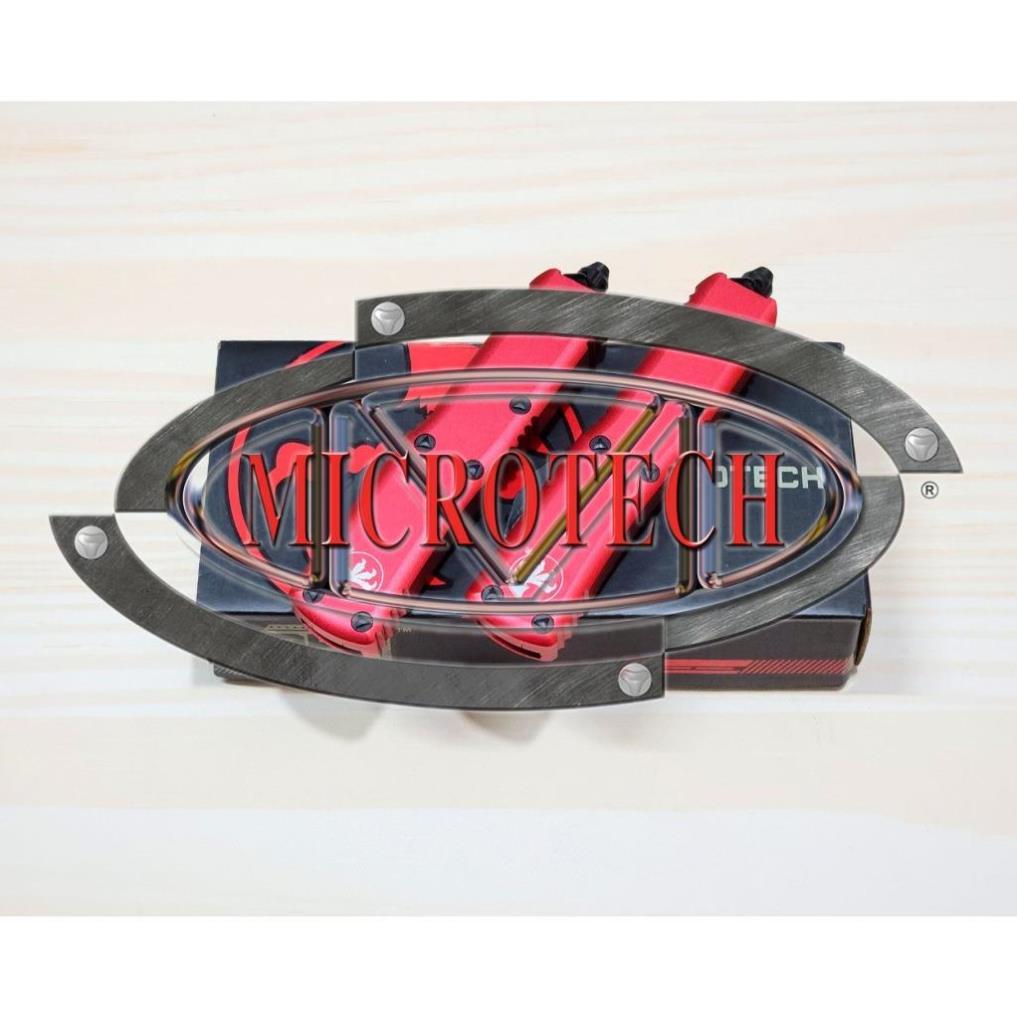 Microtech•Type UTX-85•Type OTF ชุดซ่อมอเนกประสงค์ รุ่น (BK-RD)