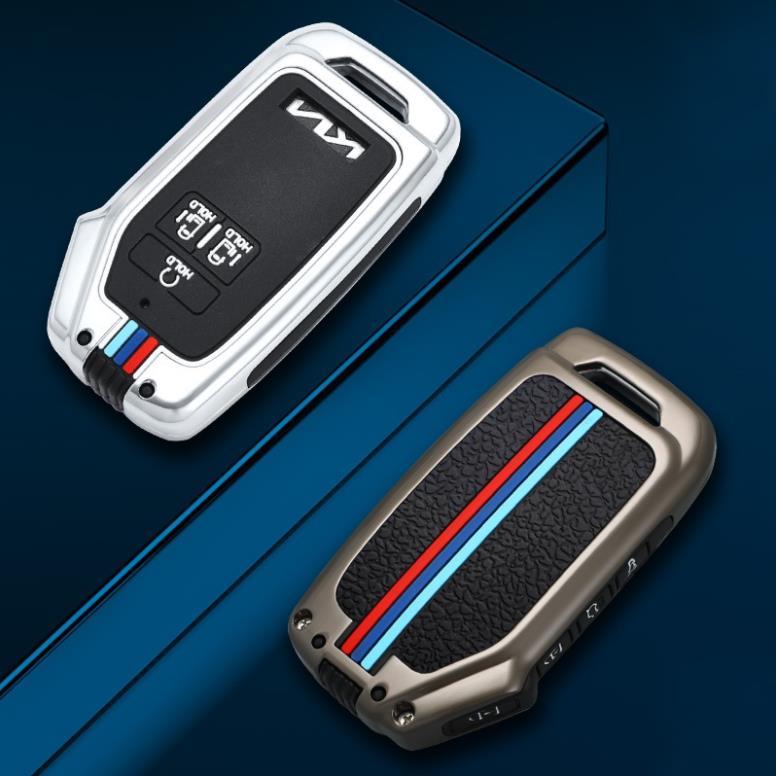 KIA Carnival 2022 2023 ฝาครอบกุญแจ, KIA Carnival KIA Carnival 2022 2023 ฝาครอบกุญแจรถฝาครอบพวงกุญแจ