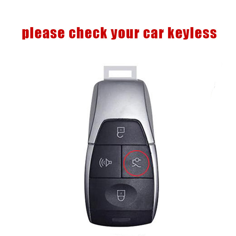 เคสกุญแจสําหรับ BAIC Beijing X7, U5 plus