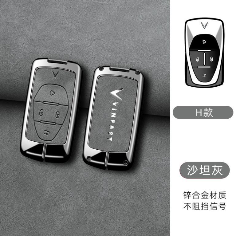 Vinfast E34,VF8, VF9 เคสกุญแจ รุ่นเก่า
