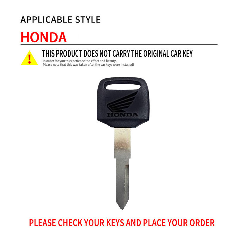 ปลอกกุญแจ Honda Msx 125 Rebel 300 Wave 100 Grom cb300 cbr300