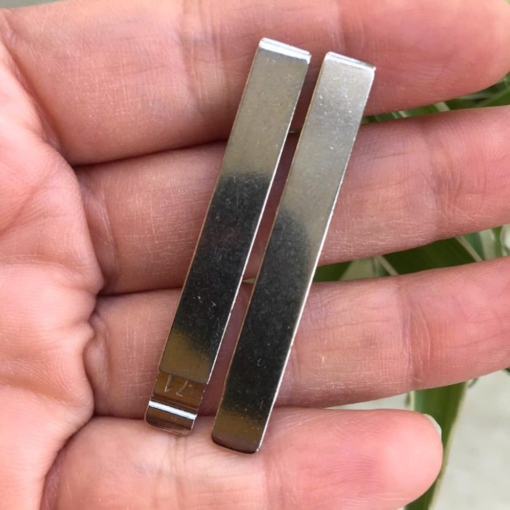 กุญแจรถเปล่า 71 HU100 Cruze