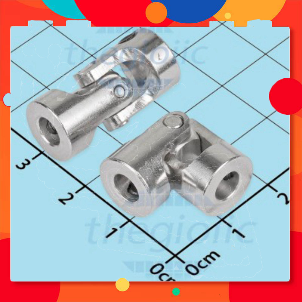 ข้อต่อเพลาข้อเหวี่ยง, Cardan D11L23 Shaft 5-5mm Electronic Store99