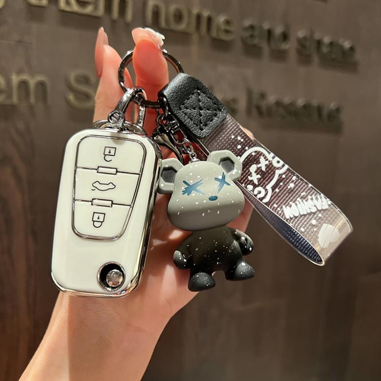 MG5 GS ปลอกกุญแจพับ ปลอกกุญแจ พวงกุญแจ mg