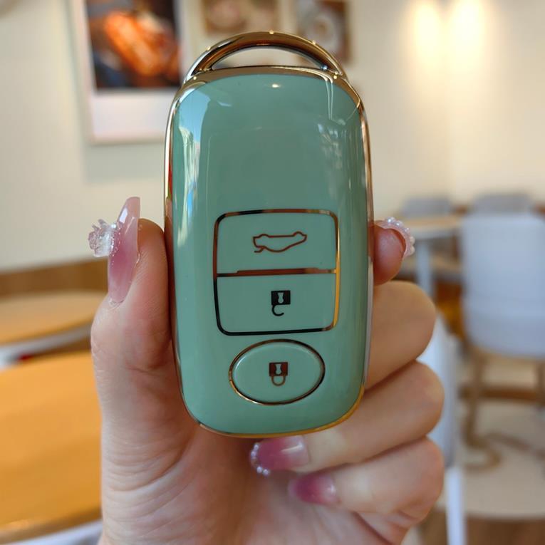 ฝาครอบป้องกันกุญแจรถ Toyota Yaris ativ yaris